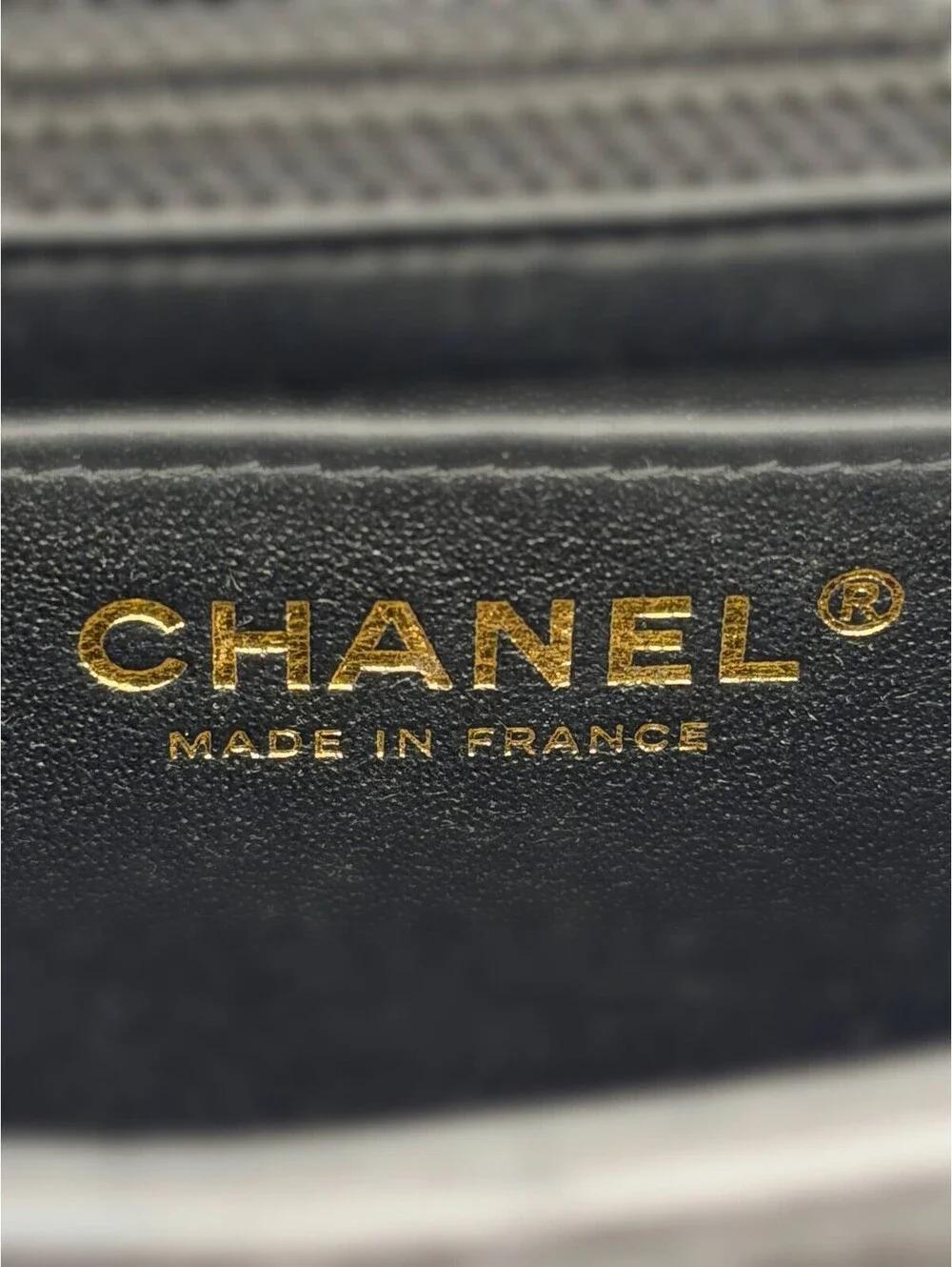 CHANEL you its certificate
